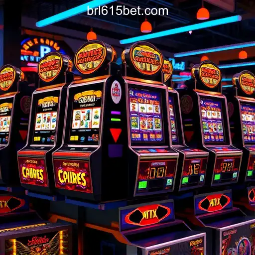Exploring the World of Slot Machines on 615bet.com Platform - The Premier Online Slots Brasil #1